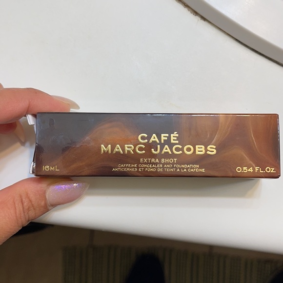 Café Marc Jacobs extra shot - Picture 4 of 5